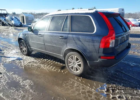 2012 Volvo Xc90 3.2/3.2 Platinum/3.2 Premier Plus from USA, damaged, VIN YV4952CZ5C1625245